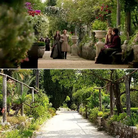 Nyaraló Platanus Trsteno