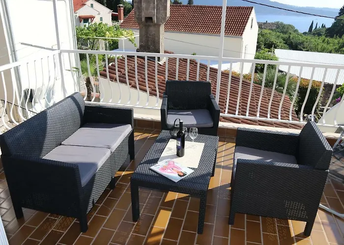 Platanus 펜션 트르스테노