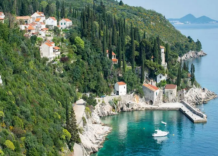 Platanus Holiday home Trsteno