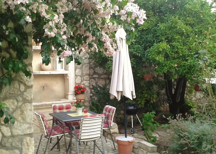 Platanus Holiday home Trsteno