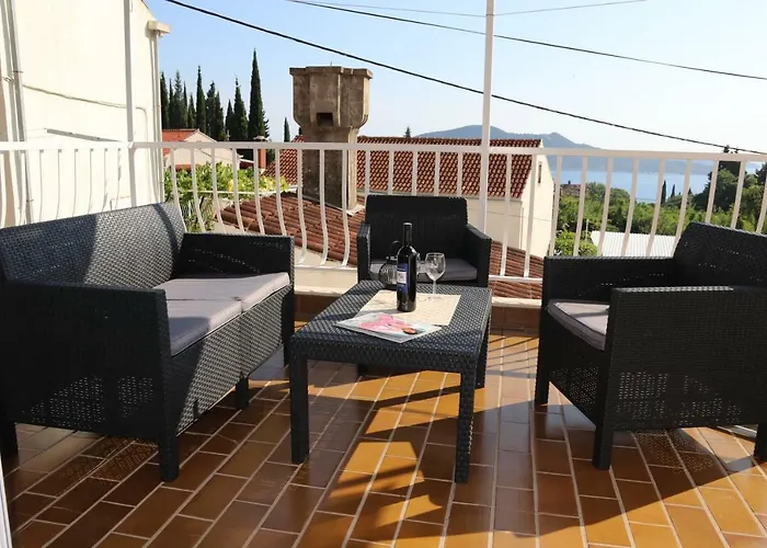 Holiday home Platanus Trsteno